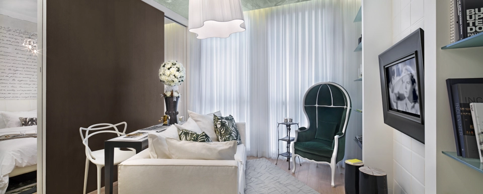 An apartment designed by one of the best architects in the world, suitable for living and investing - Image 4