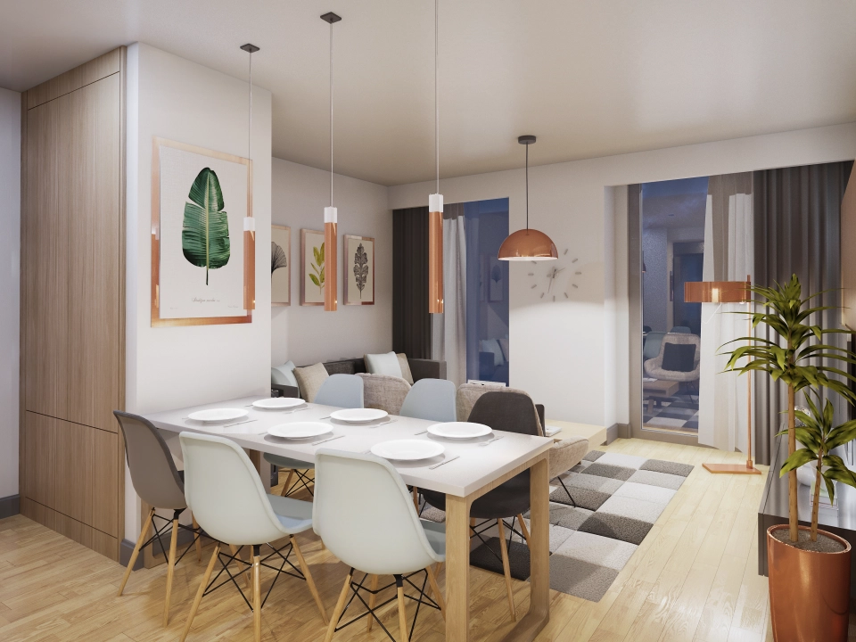 Un projet distinct avec payement par tranches dans le district de Kağıthane - Image 5