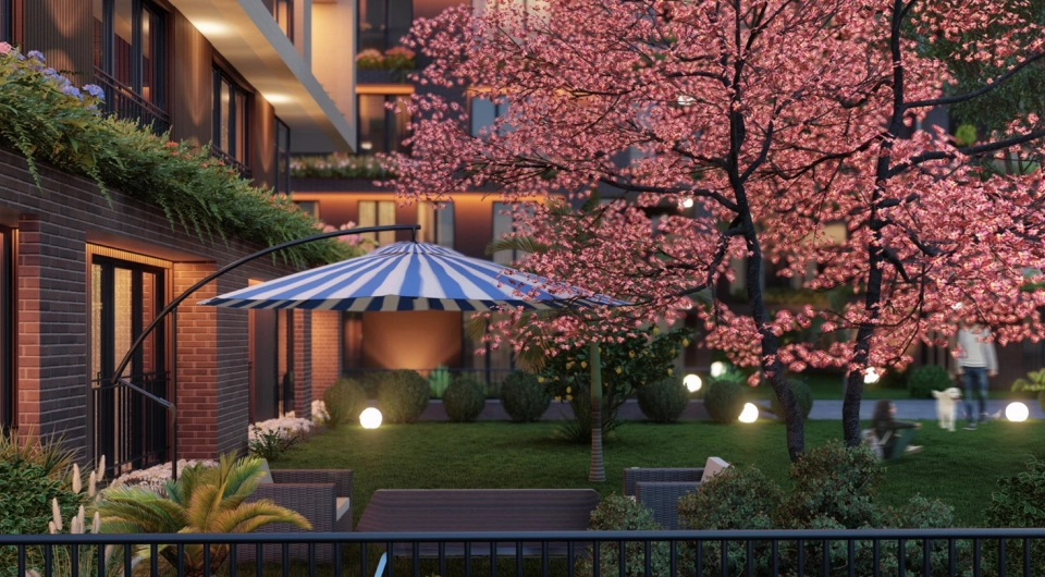 Luxurious residential apartment near the bosphorus in Uskudar - Image 4