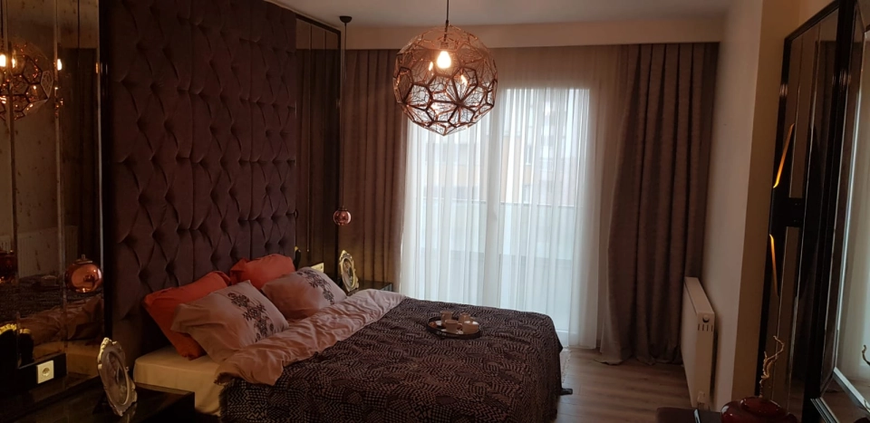 شقة فاخرة بغرفتي نوم في ماثين مرمرة بيليك دوزو إسطنبول — photo 25