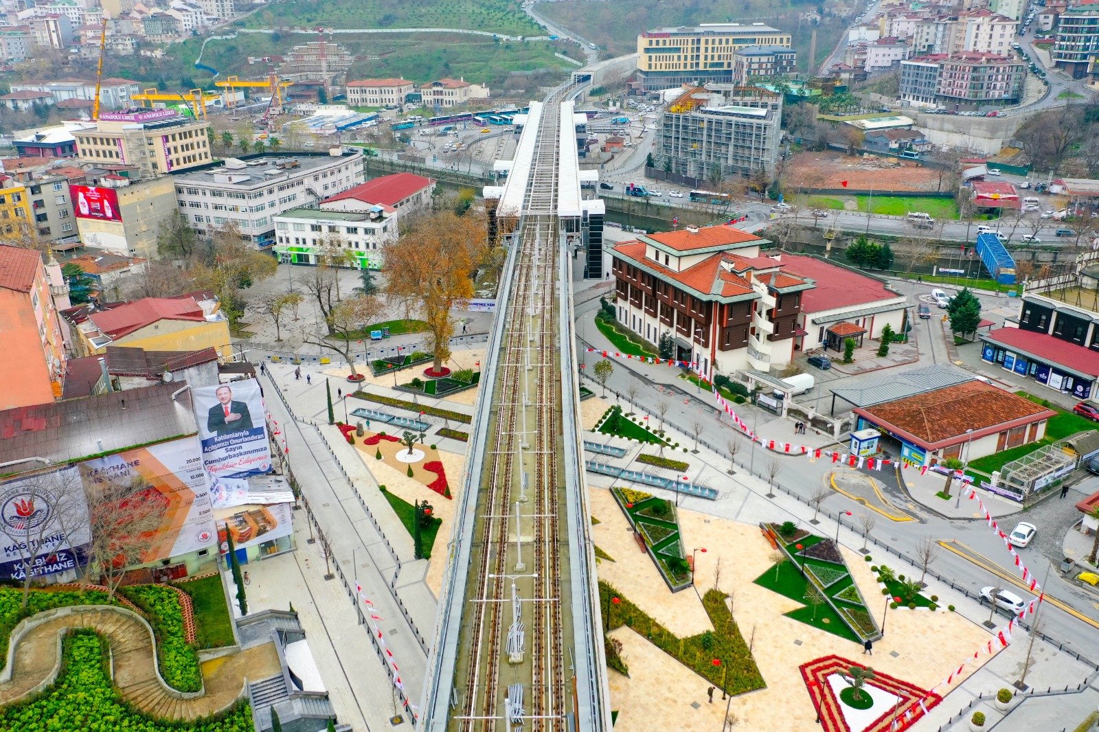 Kağıthane
