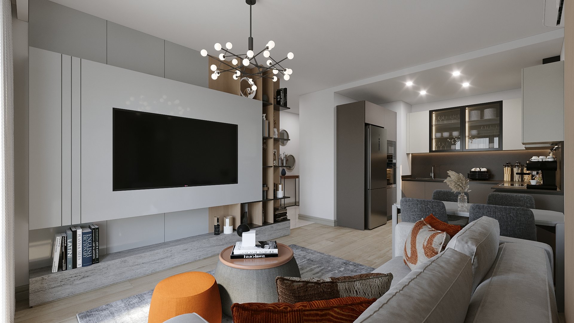 أوروبا كونوتلاري غونيشلي: شقق حديثة مع وصول مترو إسطنبول — photo 15