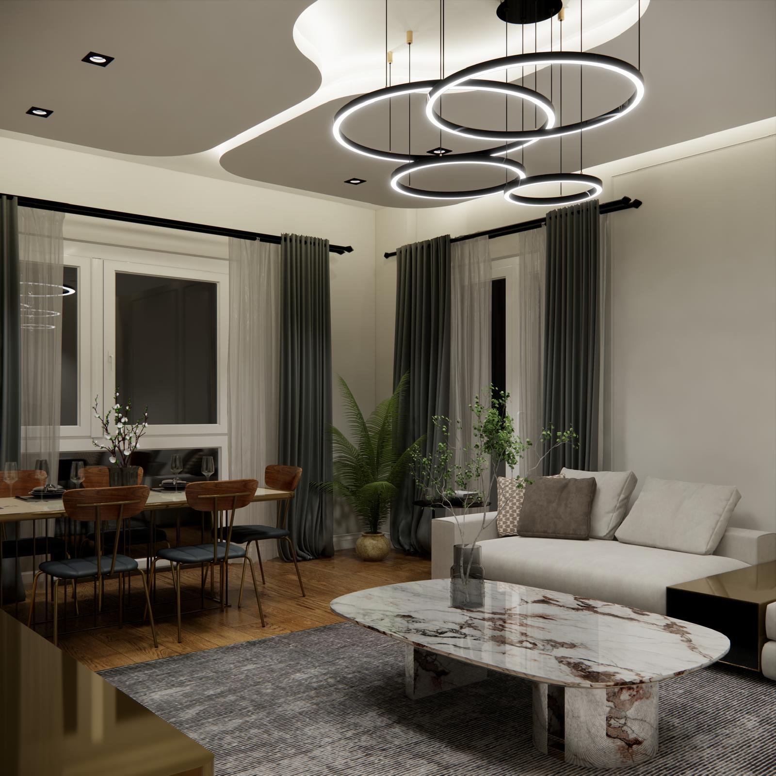 5+1 Apt Eyüpsultan, eyüp · $635,000 | Vialife Eyüp — photo 13