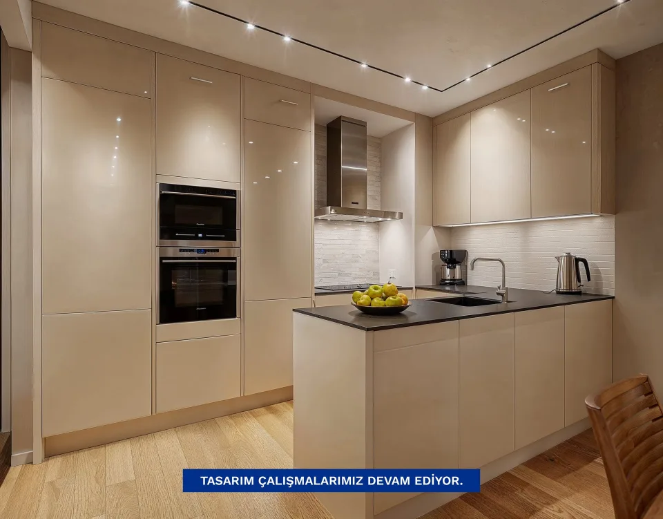 آپارتمان 2+1 · 153م² · $1,121,000 · Şişli, şişli for Sale in Istanbul, Turkey | Domirel — photo 10