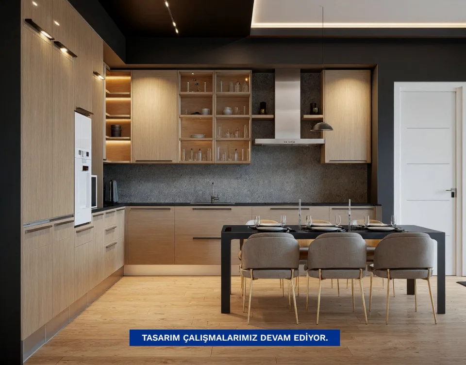 آپارتمان 2+1 · 153م² · $1,121,000 · Şişli, şişli for Sale in Istanbul, Turkey | Domirel — photo 17