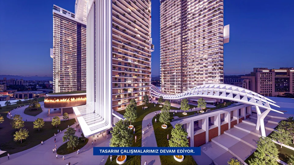 آپارتمان 2+1 · 153م² · $1,121,000 · Şişli, şişli for Sale in Istanbul, Turkey | Domirel — photo 3