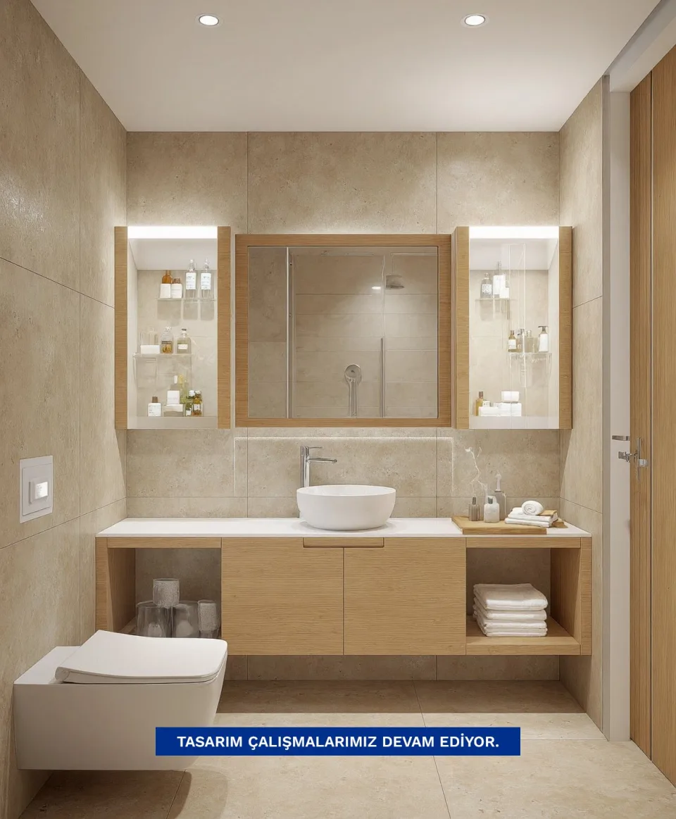 آپارتمان 2+1 · 153م² · $1,121,000 · Şişli, şişli for Sale in Istanbul, Turkey | Domirel — photo 11