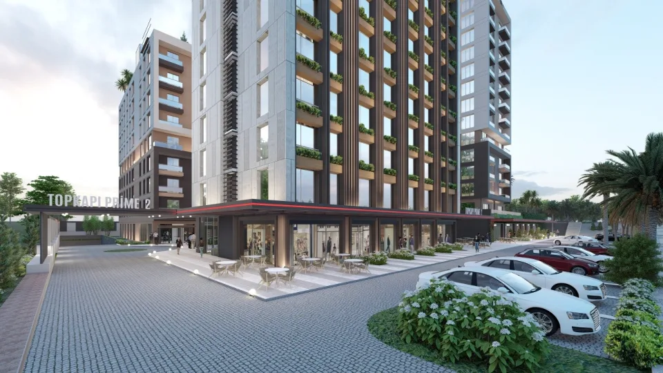 2+1 Apt Topkapı, fatih · $400,000 | TENET Topkapı Prime — photo 8