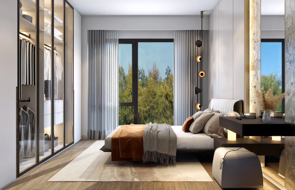 2+1 Apt Topkapı, fatih · $400,000 | TENET Topkapı Prime — photo 25