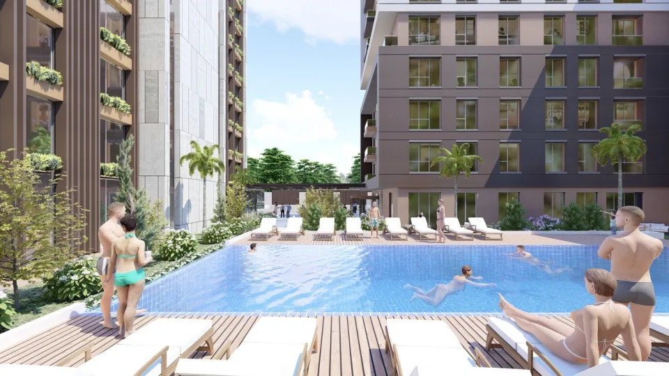 2+1 Apt Topkapı, fatih · $400,000 | TENET Topkapı Prime — photo 10