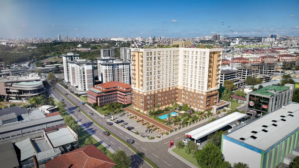 2+1 Apt Topkapı, fatih · $400,000 | TENET Topkapı Prime — photo 7