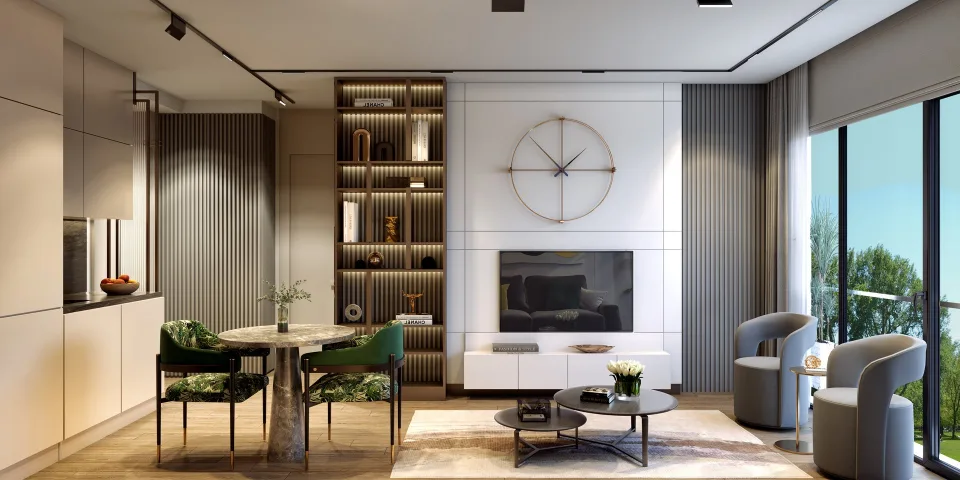 2+1 Apt Topkapı, fatih · $400,000 | TENET Topkapı Prime — photo 20