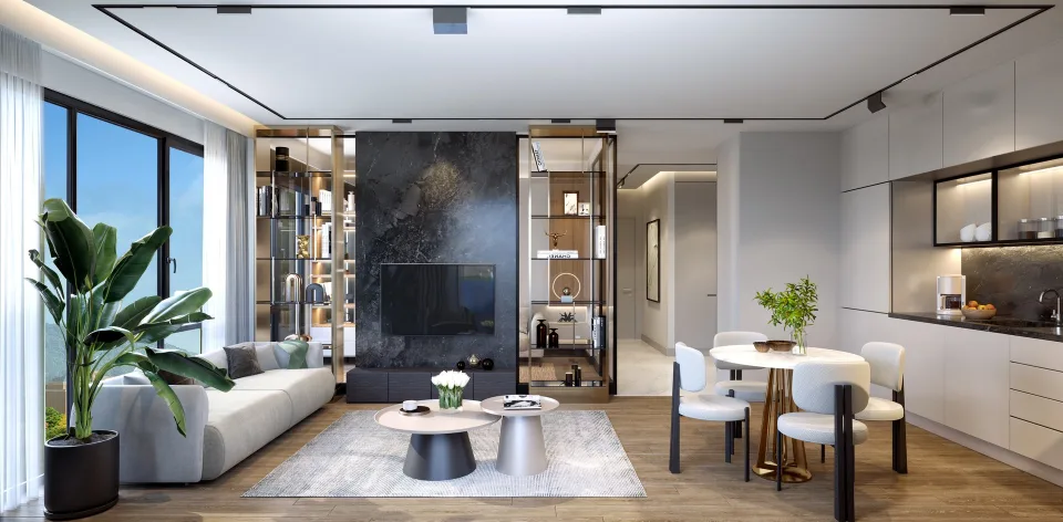 2+1 Apt Topkapı, fatih · $400,000 | TENET Topkapı Prime — photo 28