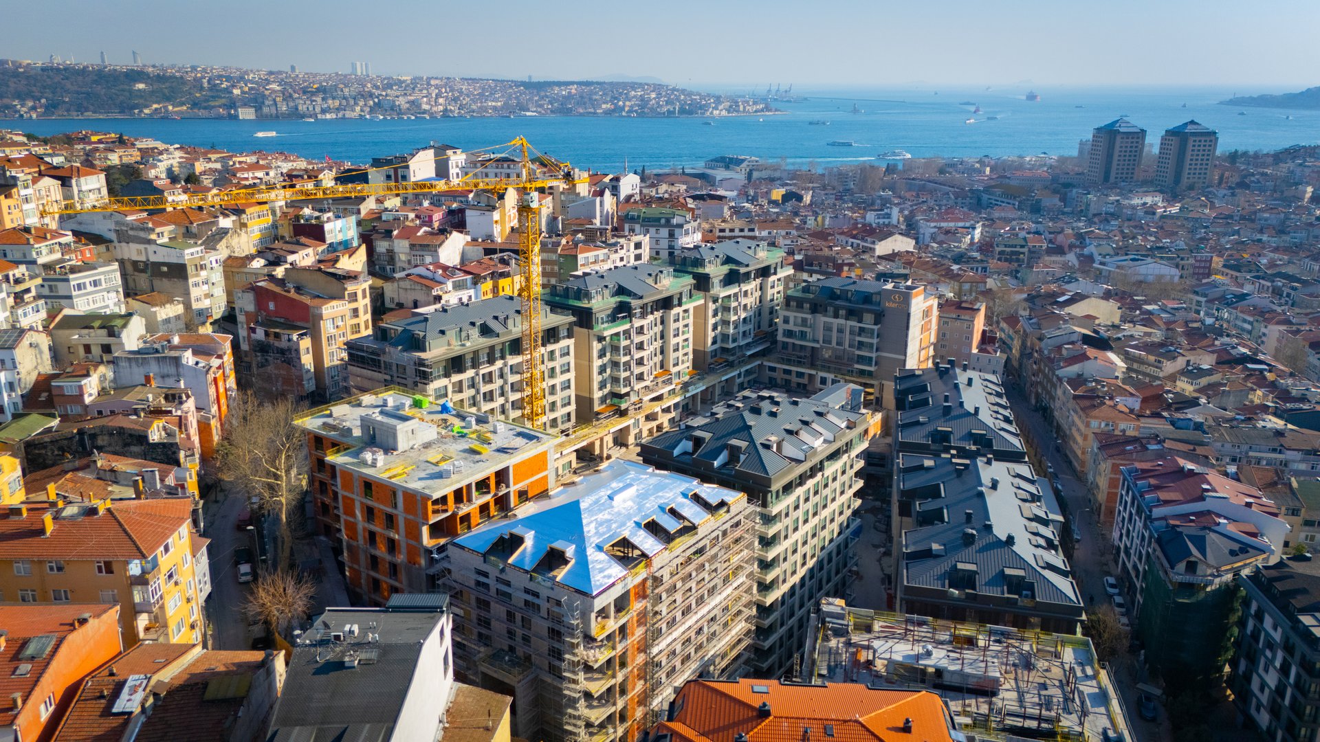 1-Bed 65m² Flat in beşiktaş — From $660,000 · Citizenship Eligible | Domirel — photo 10