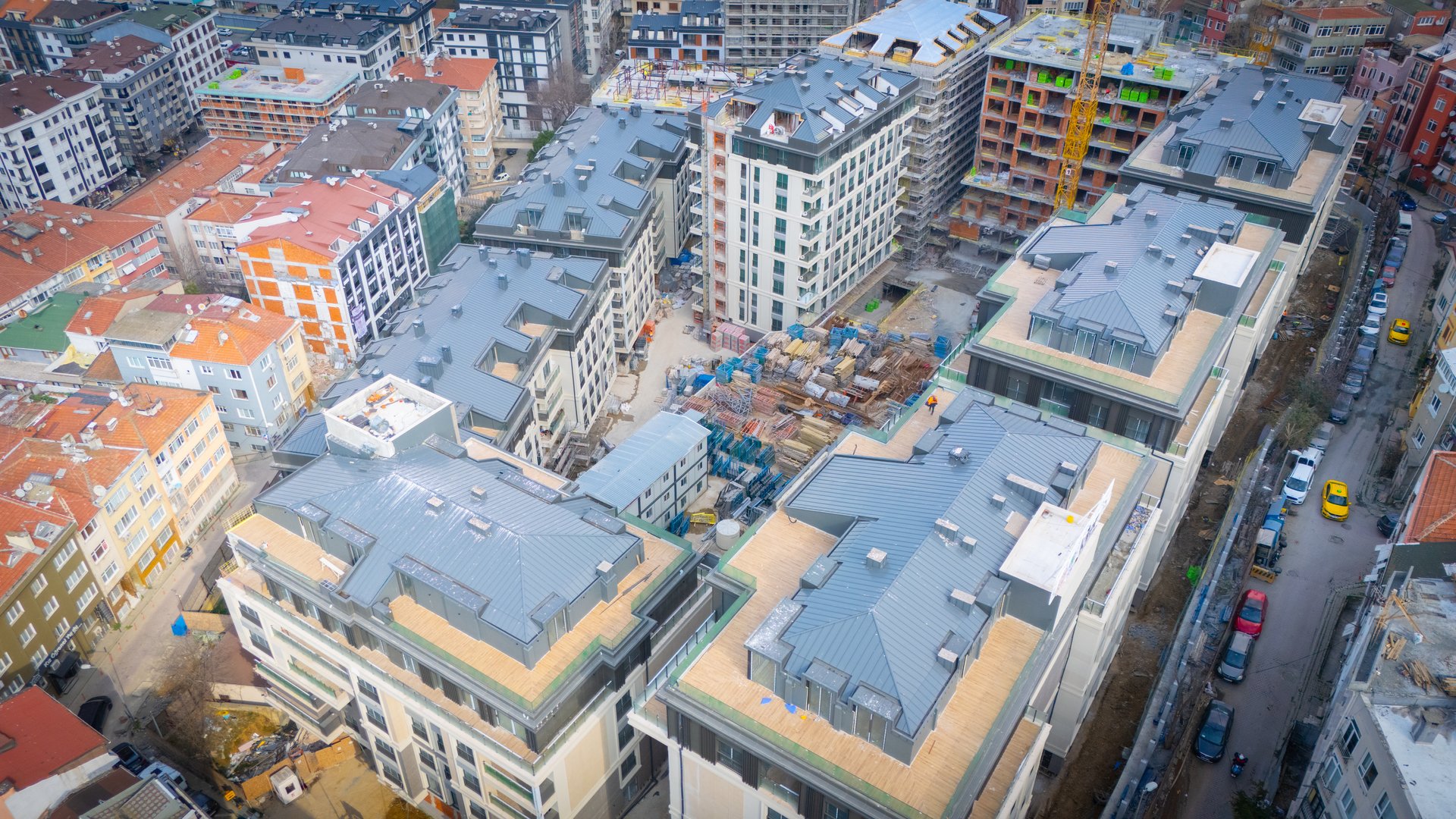 1-Bed 65m² Flat in beşiktaş — From $660,000 · Citizenship Eligible | Domirel — photo 8