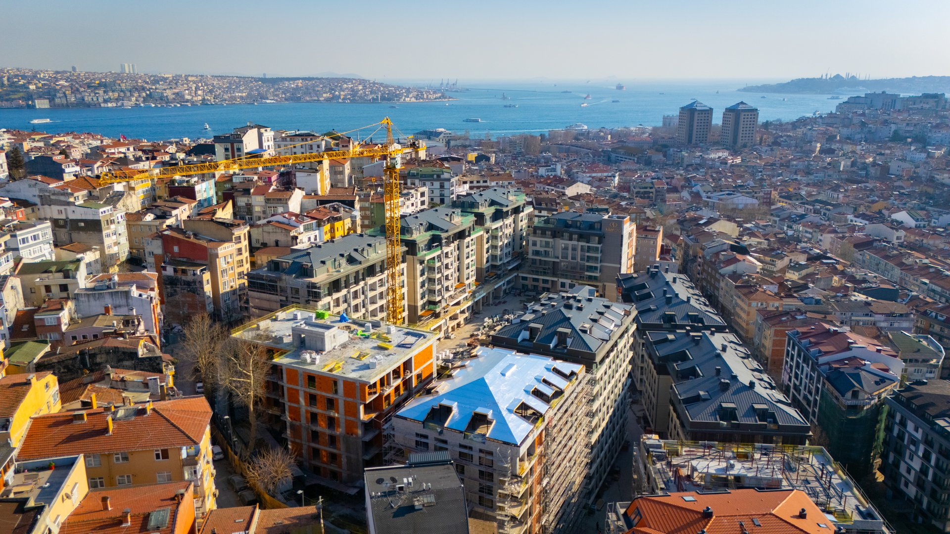 1-Bed 65m² Flat in beşiktaş — From $660,000 · Citizenship Eligible | Domirel — photo 12