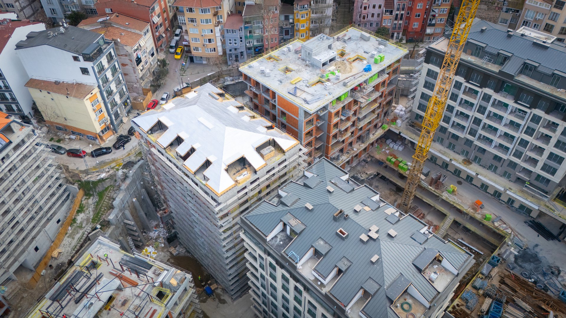1-Bed 65m² Flat in beşiktaş — From $660,000 · Citizenship Eligible | Domirel — photo 3