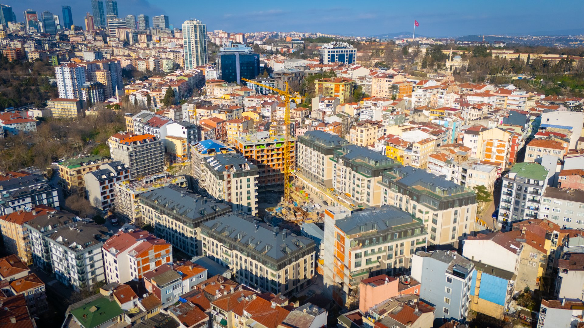 1-Bed 65m² Flat in beşiktaş — From $660,000 · Citizenship Eligible | Domirel — photo 11