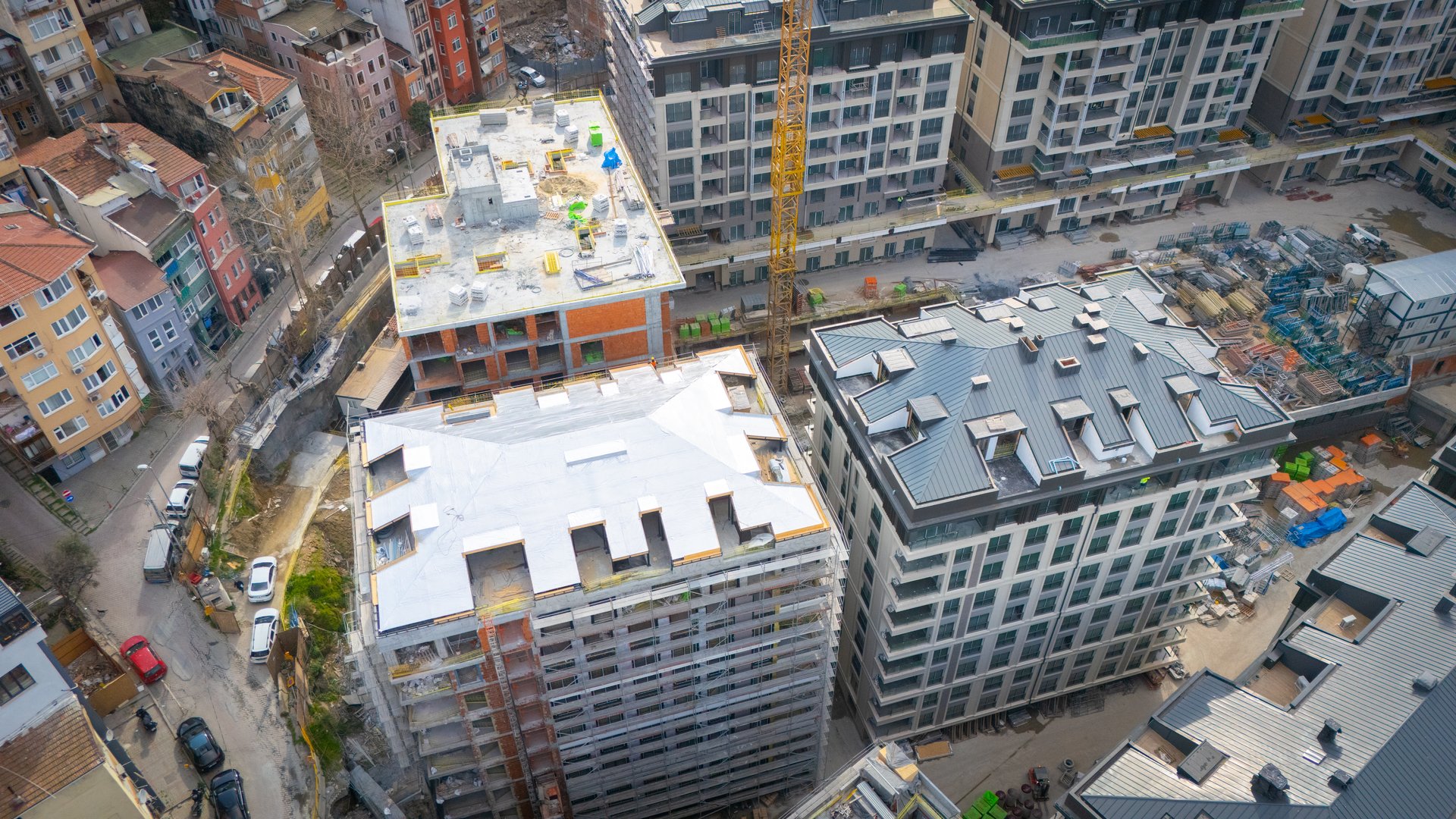 1-Bed 65m² Flat in beşiktaş — From $660,000 · Citizenship Eligible | Domirel — photo 4