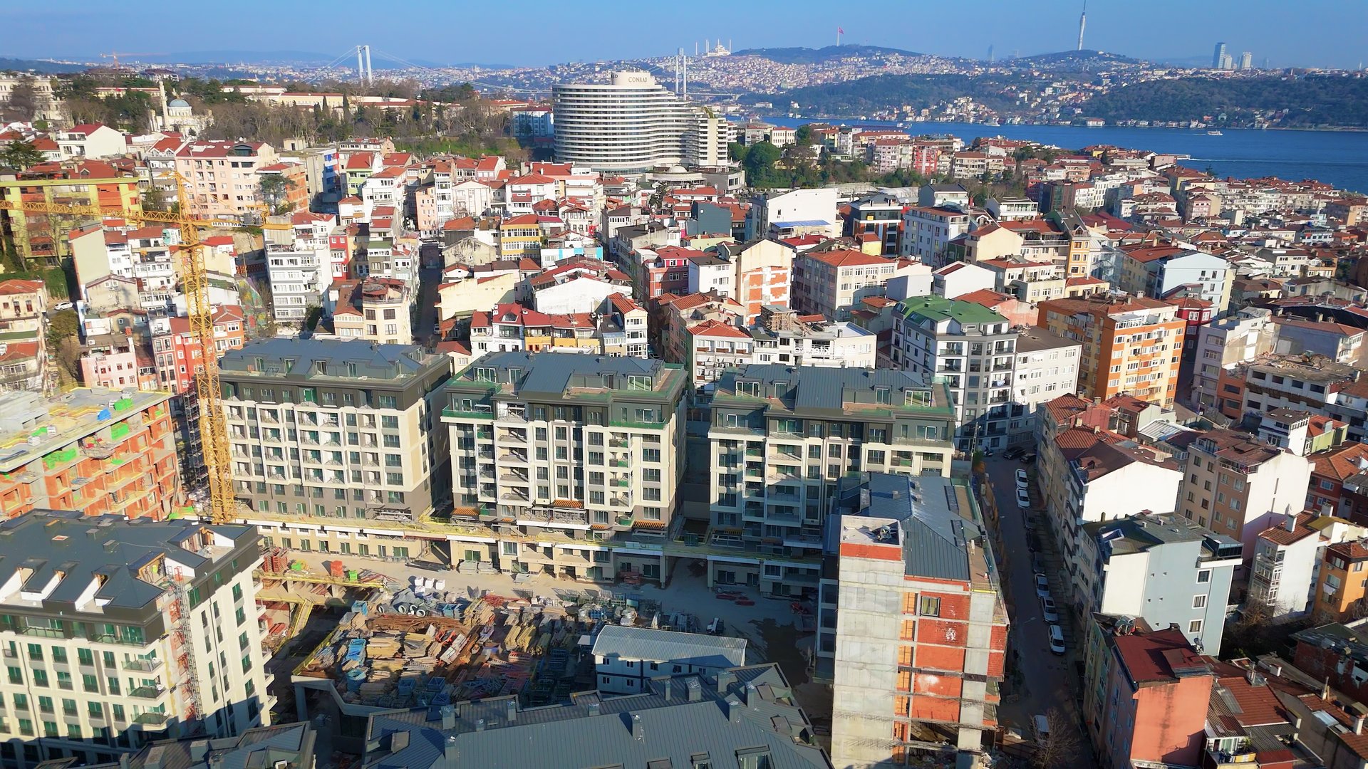 1-Bed 65m² Flat in beşiktaş — From $660,000 · Citizenship Eligible | Domirel — photo 9