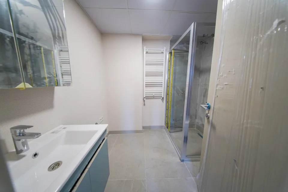 1+1 Apartment 75m² Sefaköy | Domirel — photo 13