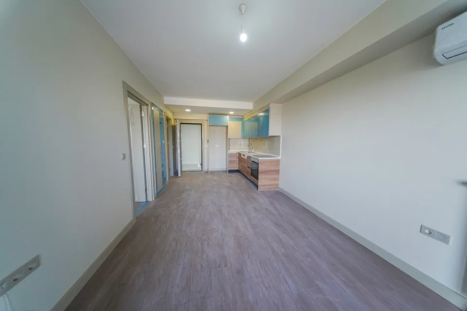 1+1 Apartment 75m² Sefaköy | Domirel — photo 16