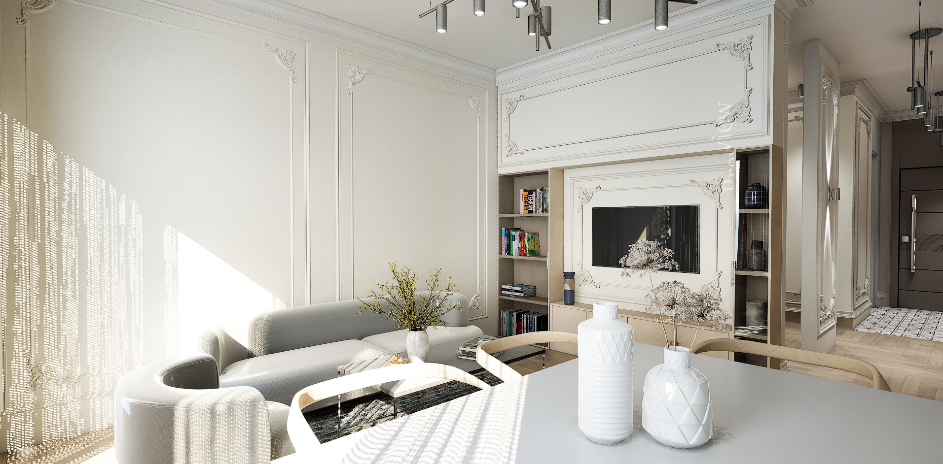 آپارتمان 1+1 133m² beylikdüzü | دوميريل — photo 11