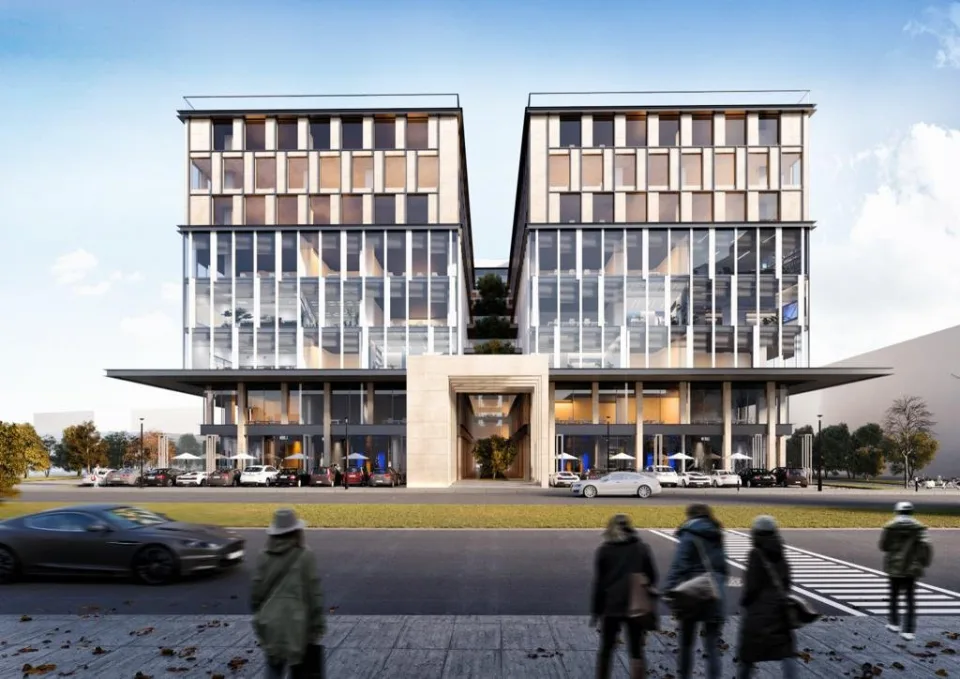 شقة 3+1 690م² Boulevard Istanbul | دوميريل — photo 10