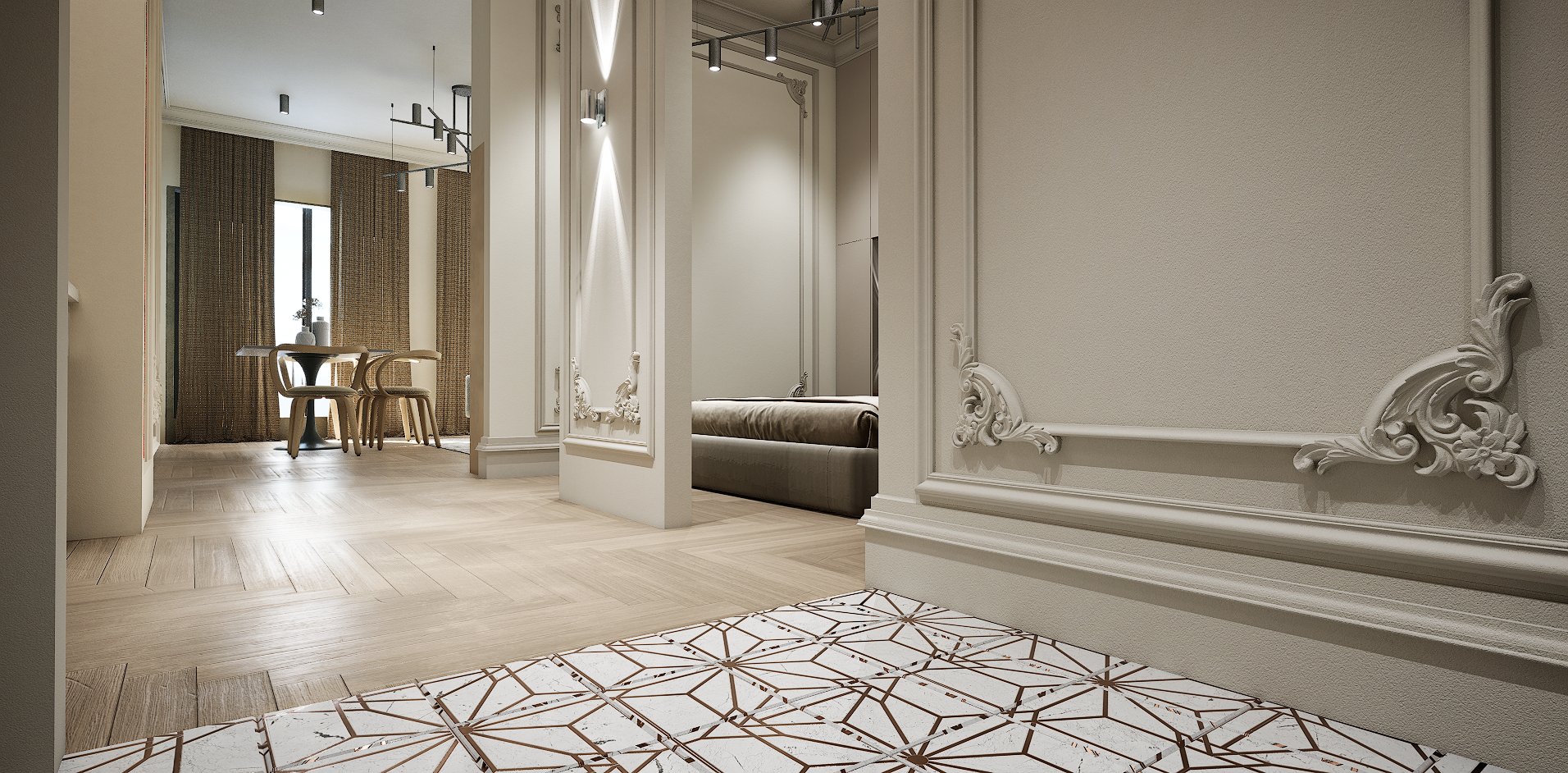 آپارتمان 1+1 133m² beylikdüzü | دوميريل — photo 20