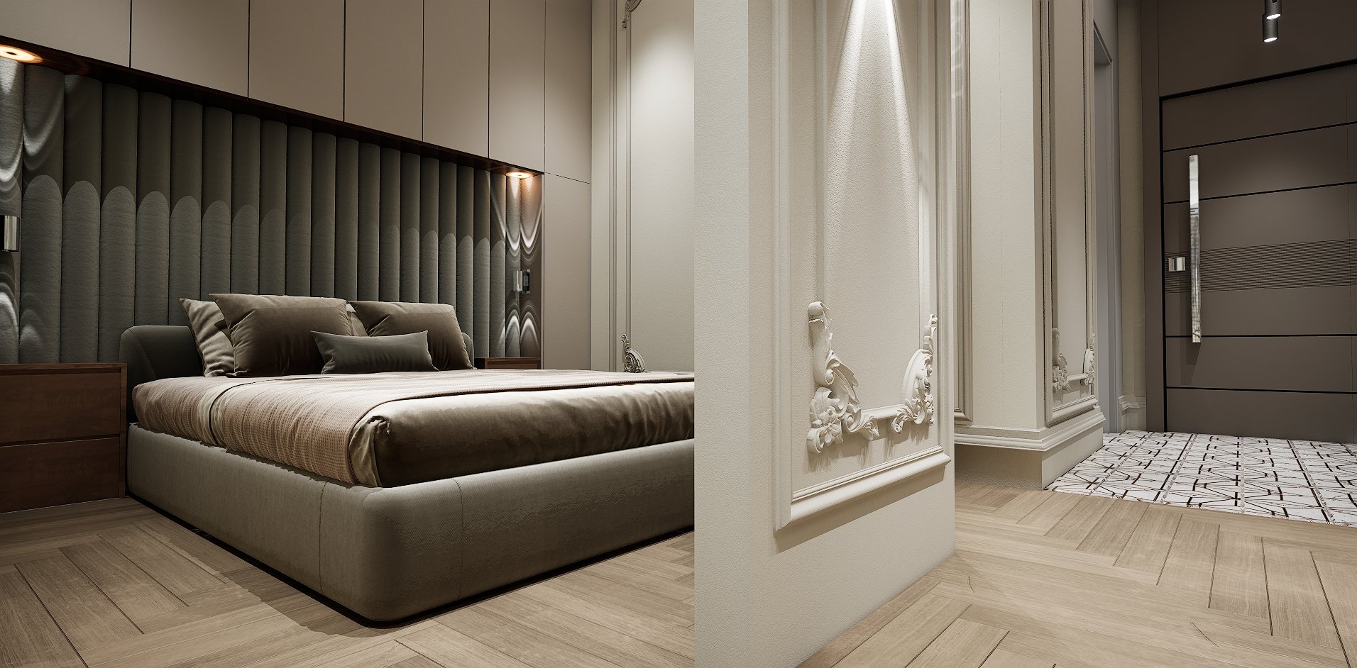 آپارتمان 1+1 133m² beylikdüzü | دوميريل — photo 19