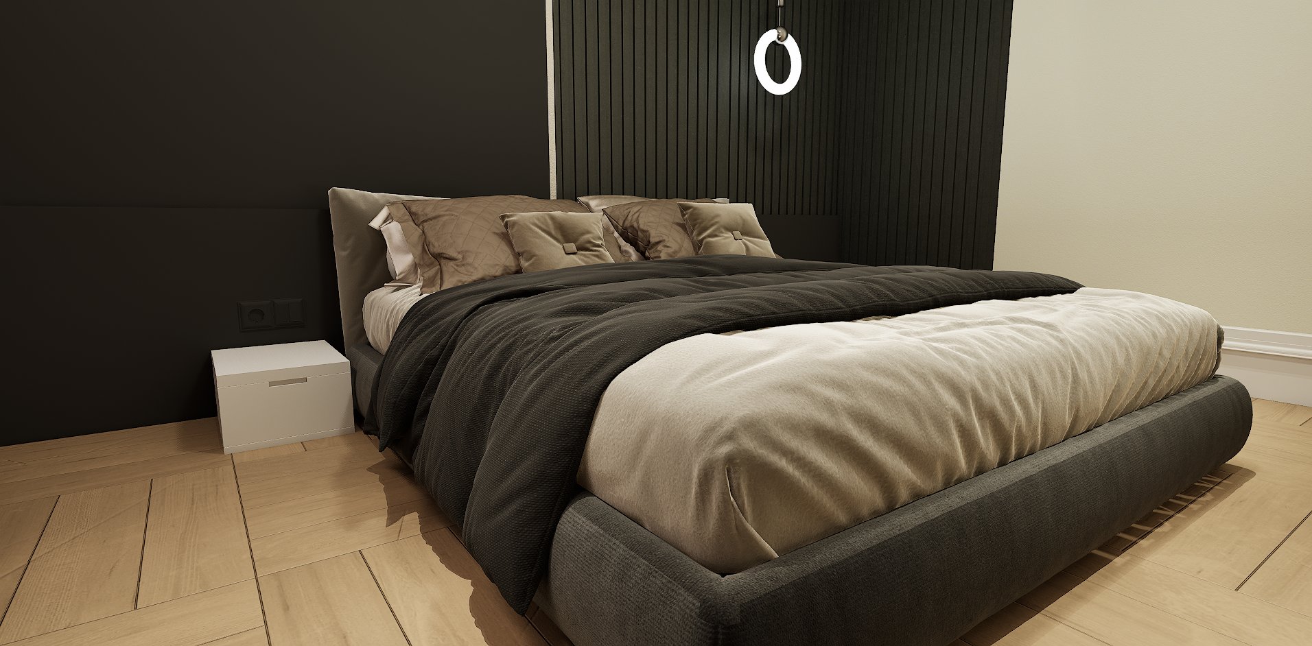 آپارتمان 1+1 133m² beylikdüzü | دوميريل — photo 17