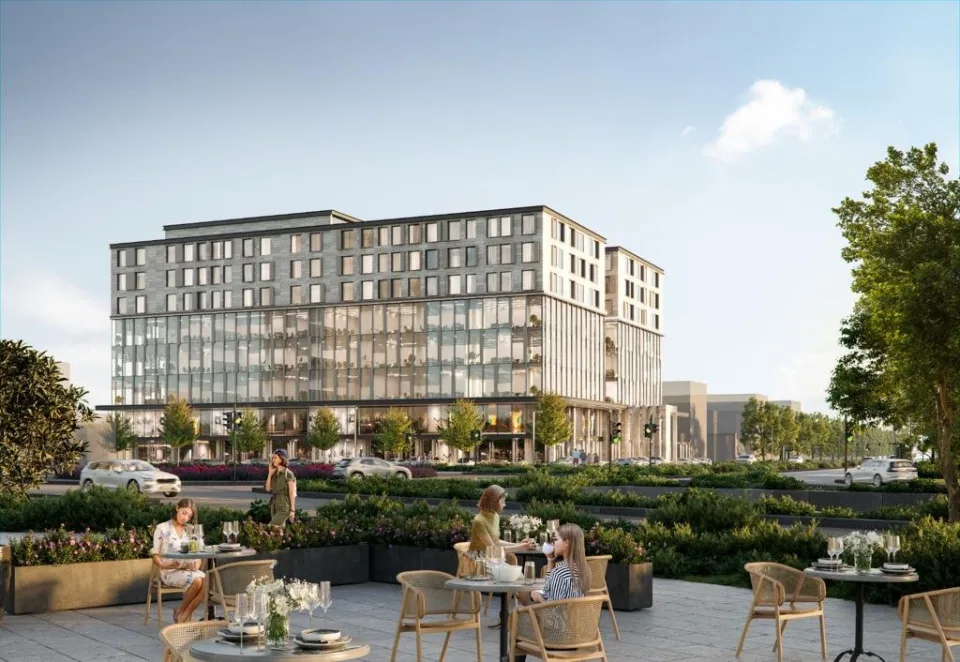 شقة 3+1 690م² Boulevard Istanbul | دوميريل — photo 5