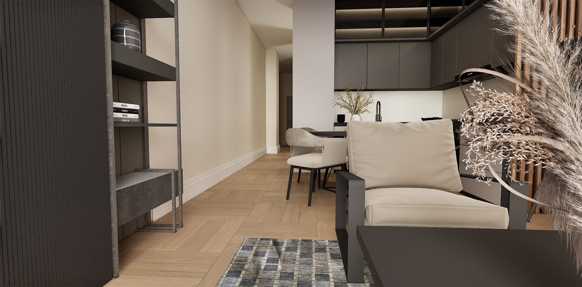 آپارتمان 1+1 133m² beylikdüzü | دوميريل — photo 15