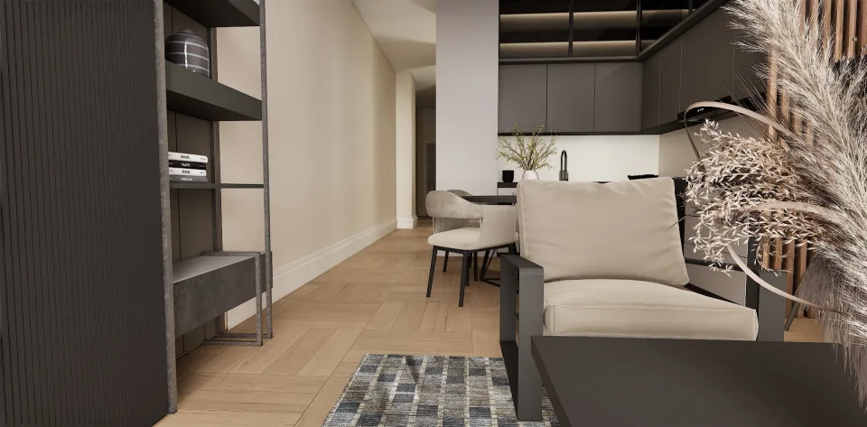 شقة 3+1 690م² Boulevard Istanbul | دوميريل — photo 15