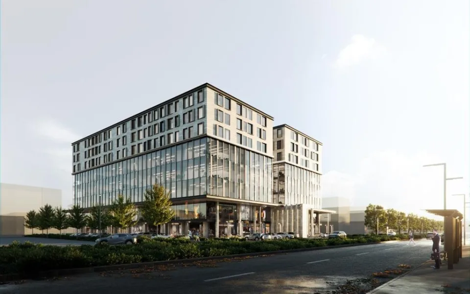 شقة 3+1 690م² Boulevard Istanbul | دوميريل — photo 9