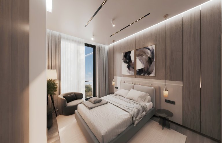 2-Bed 105m² Flat in kağıthane — From $280,000 | Domirel — photo 8