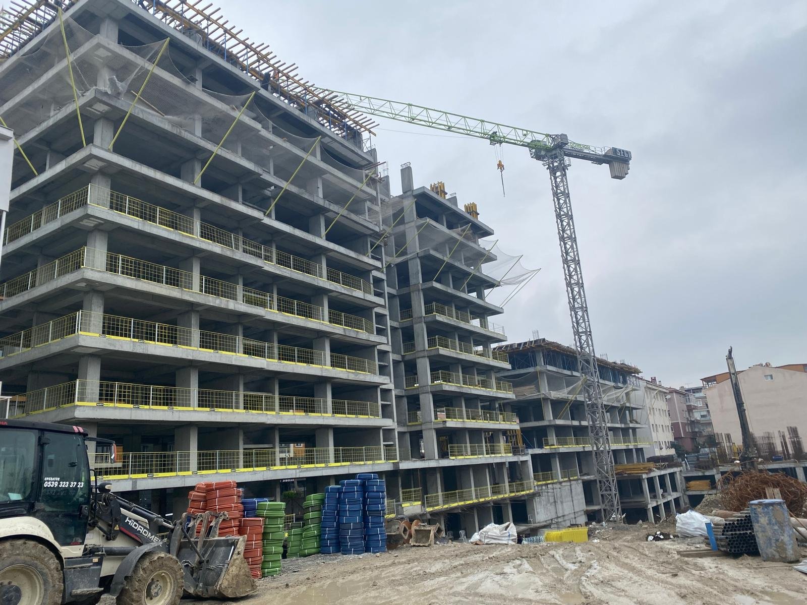 2-Bed 87m² Flat in küçükçekmece — From $256,000 | Domirel — photo 9