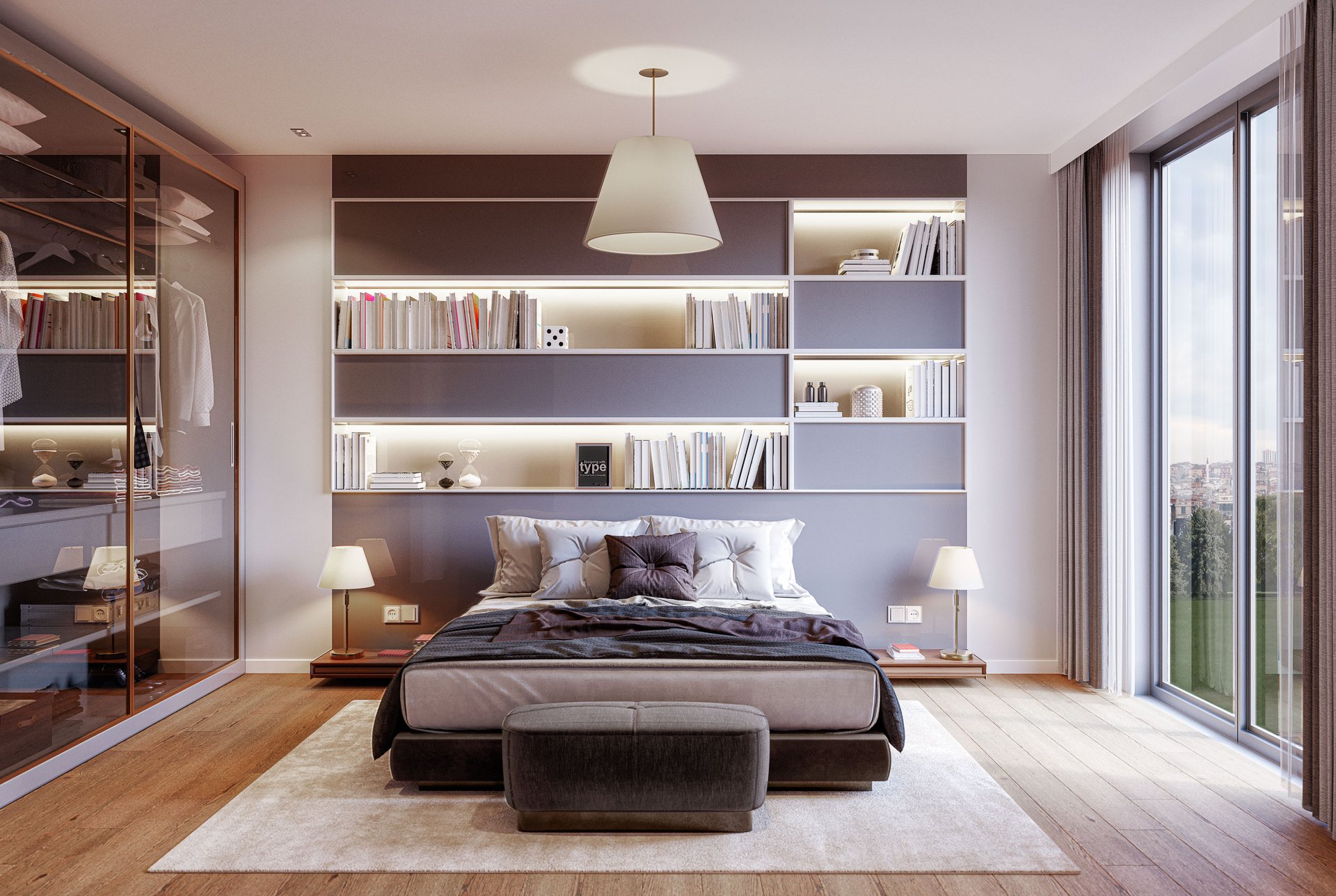 2+1 Apartment 106m² başakşehir, Istanbul | Domirel — photo 5