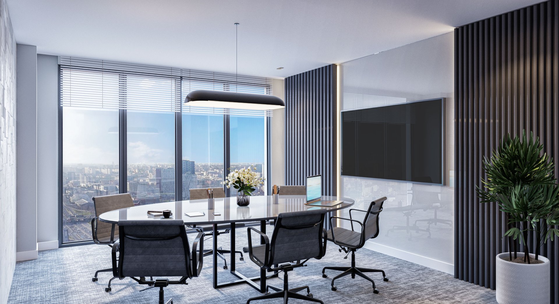 2+1 Apartment 106m² başakşehir, Istanbul | Domirel — photo 7
